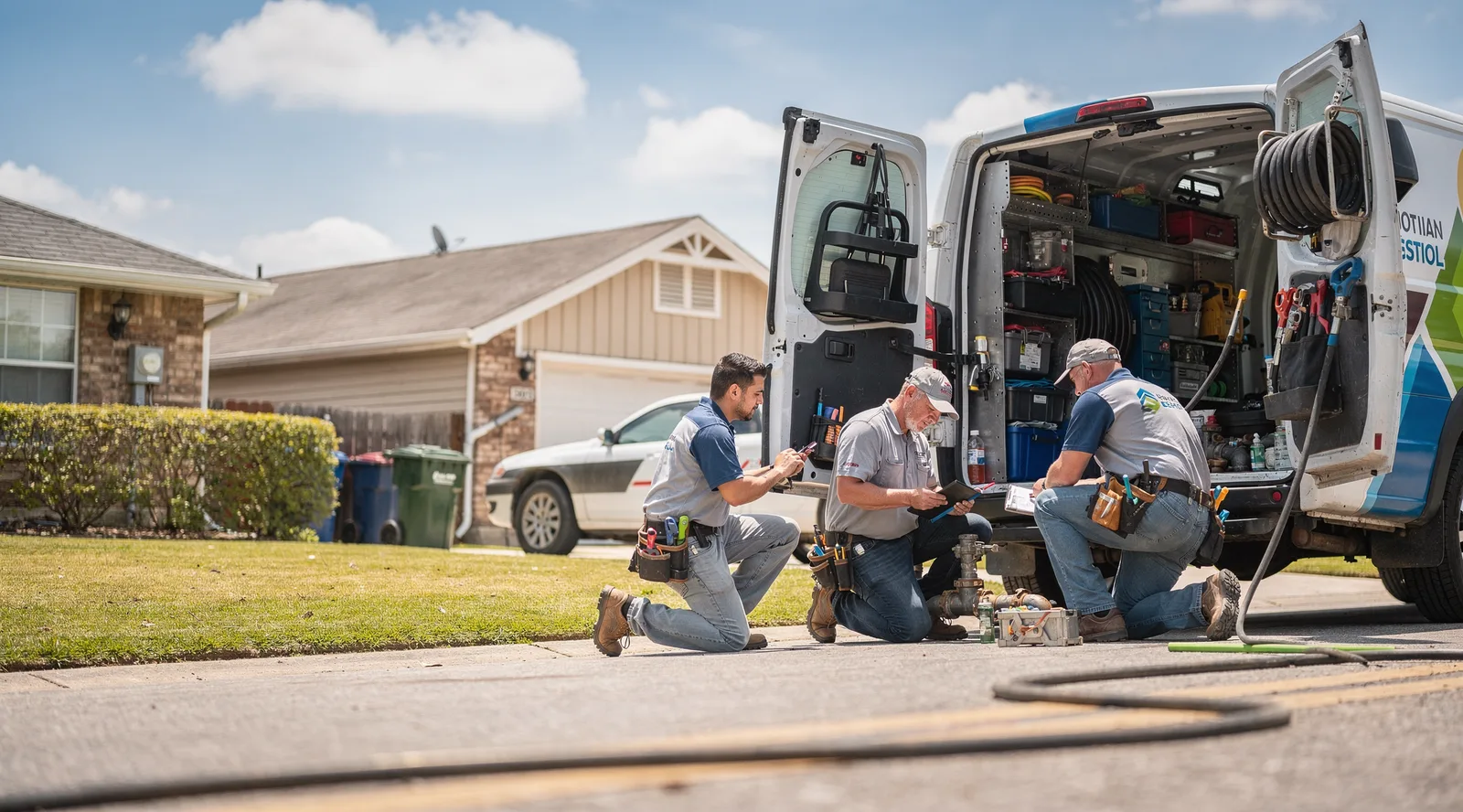 Emergency Plumber in Elliston, VA near me